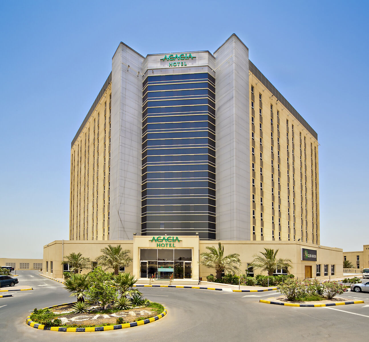 Acacia by Bin Majid Hotels & Resorts