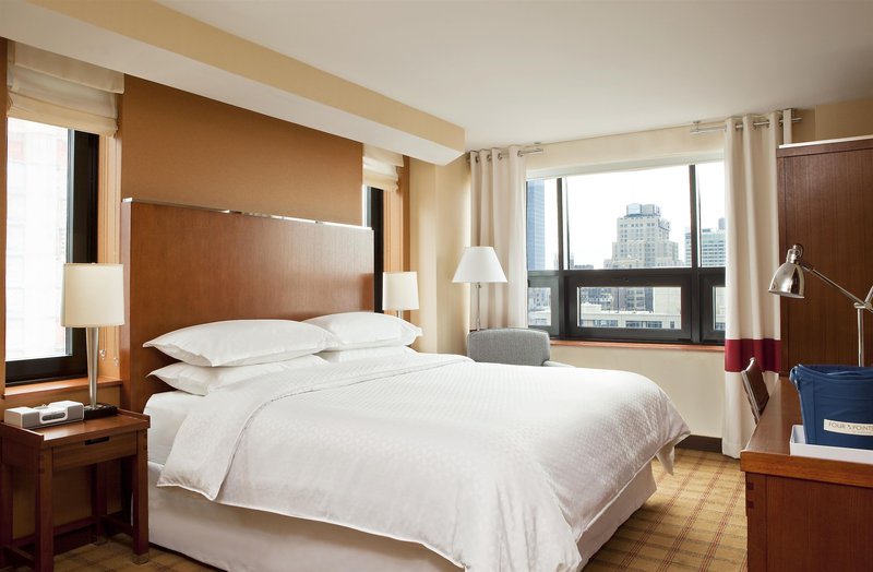 Four Points by Sheraton Midtown Times Square