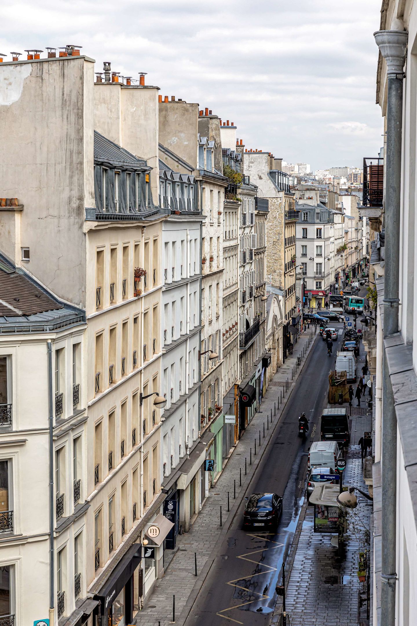 My Hotel in France le Marais