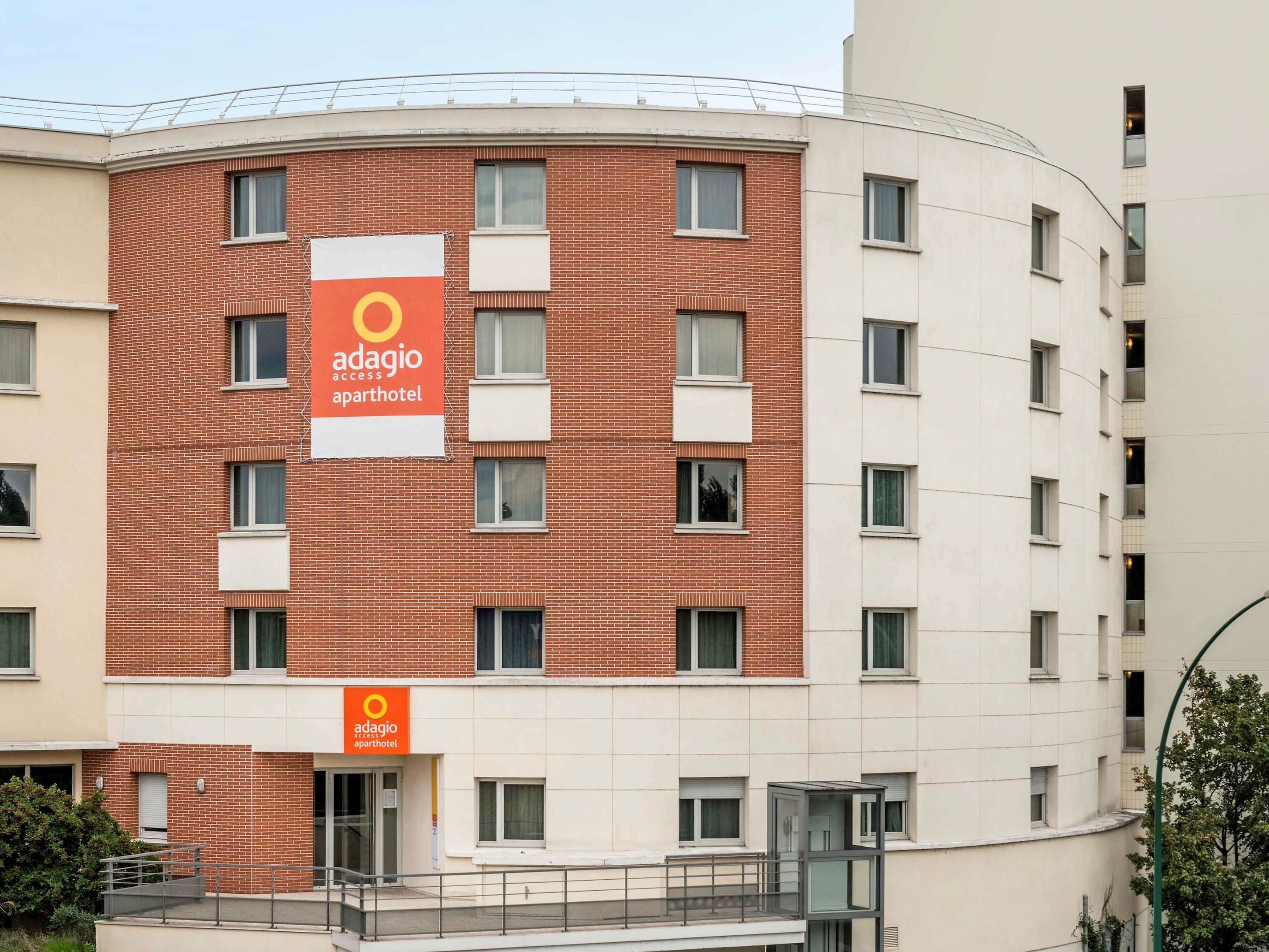 Aparthotel Adagio access Nogent-sur-Marne