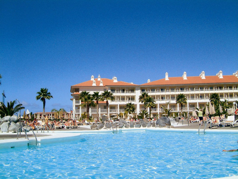 Hotel Riu Arecas