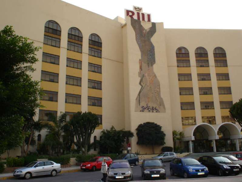 Hotel Riu Mónica