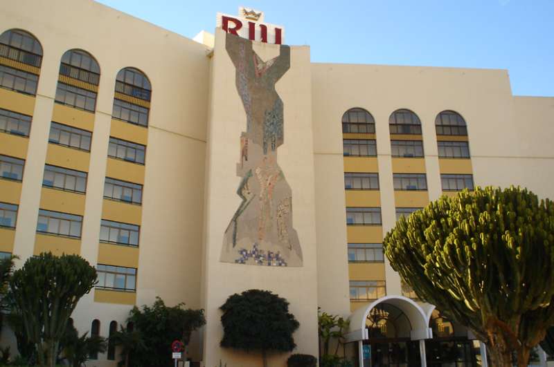 Hotel Riu Mónica