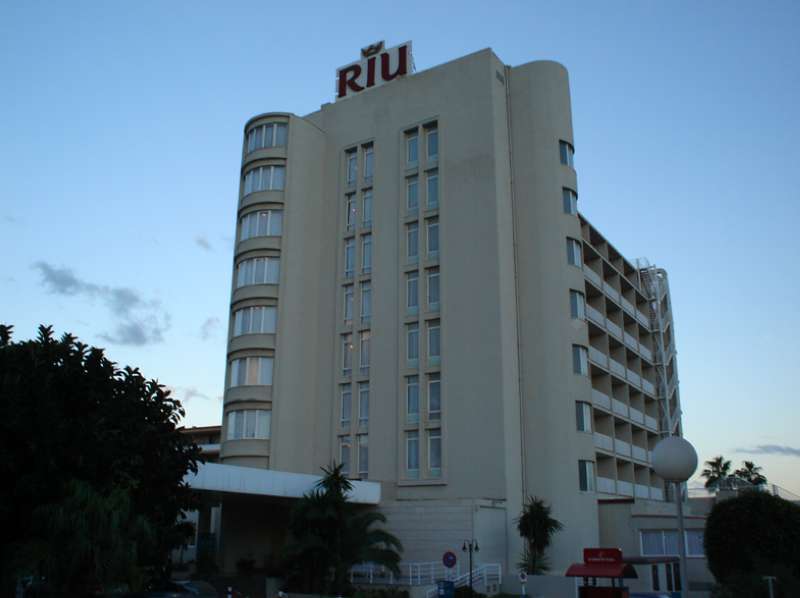 Hotel Riu Nautilus