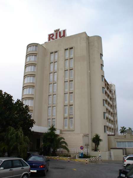 Hotel Riu Nautilus