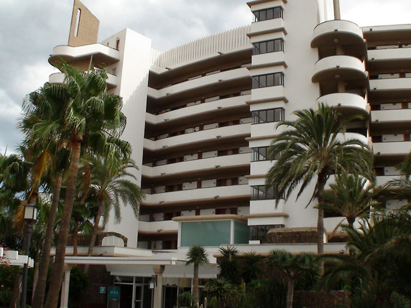 Hotel Riu Palmeras