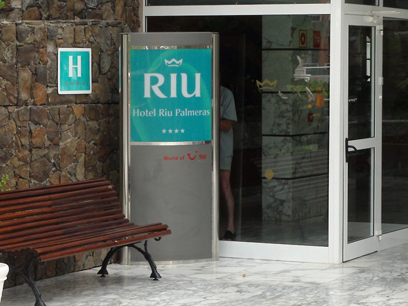 Hotel Riu Palmeras