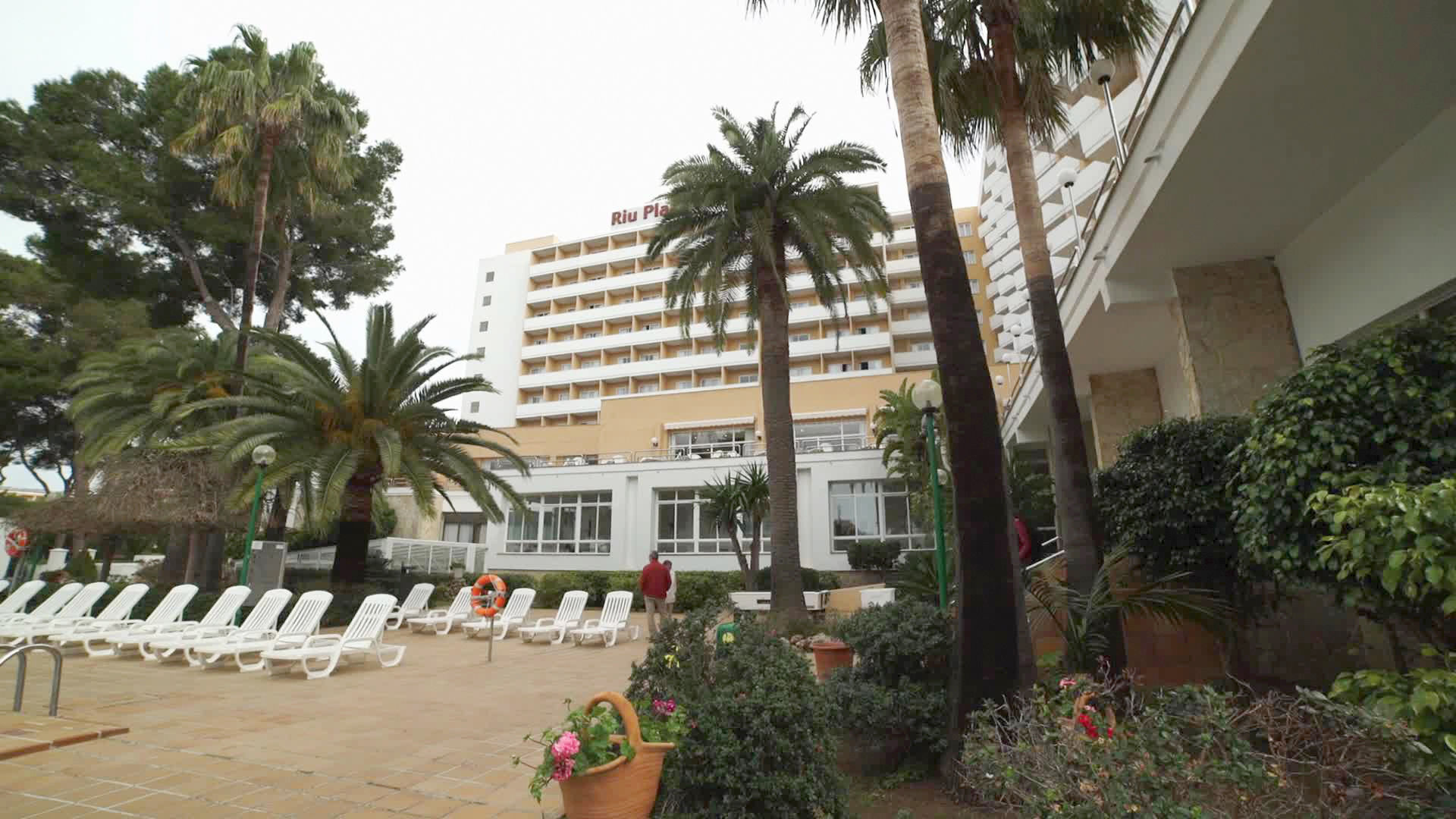 Hotel Riu Playa Park