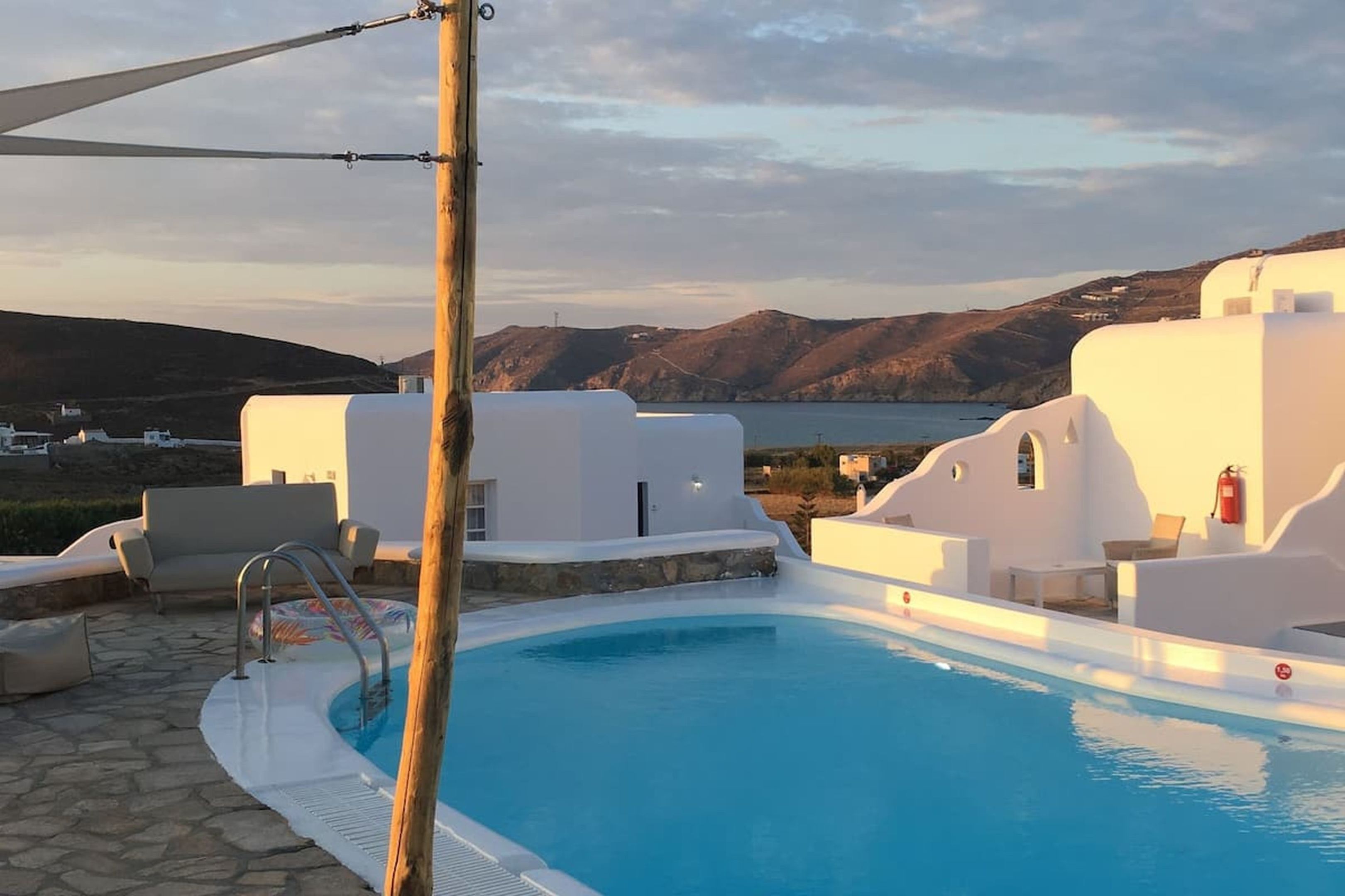 Terra Maltese Natural Retreat Mykonos