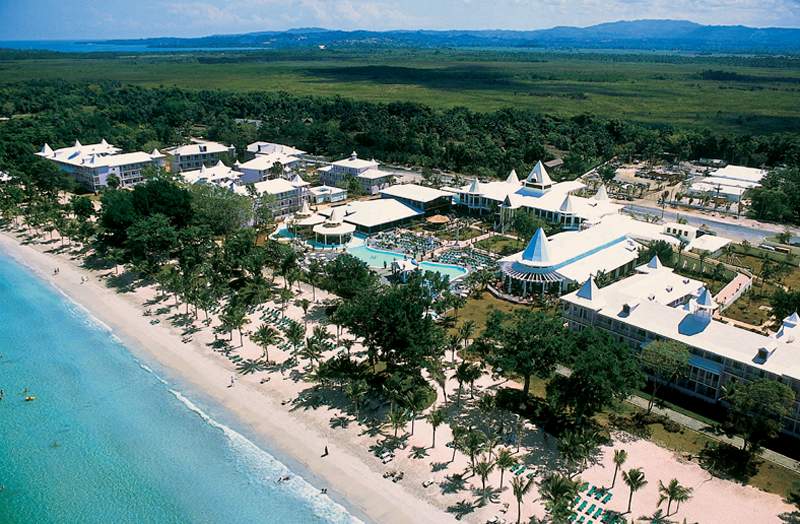 Riu Palace Tropical Bay Hotel