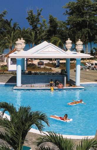 Riu Palace Tropical Bay Hotel