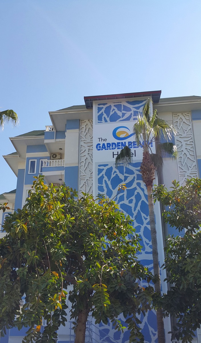 The Garden Beach Hotel