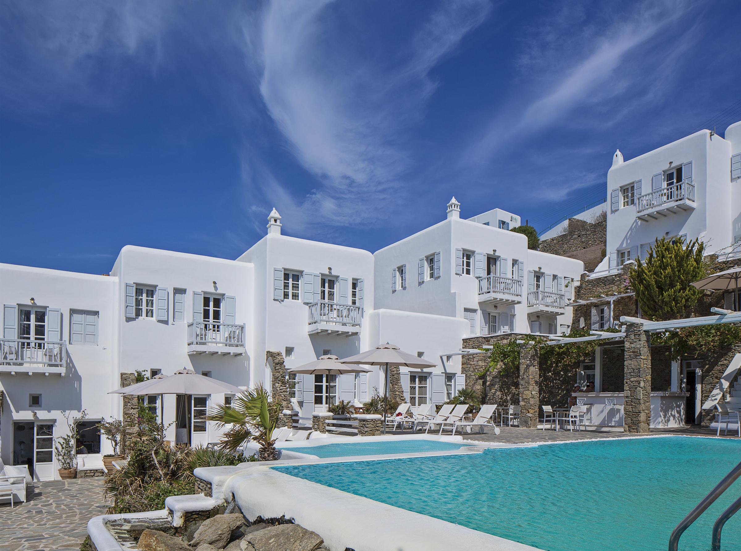 Apanema Aegean Luxury Hotel & Suites