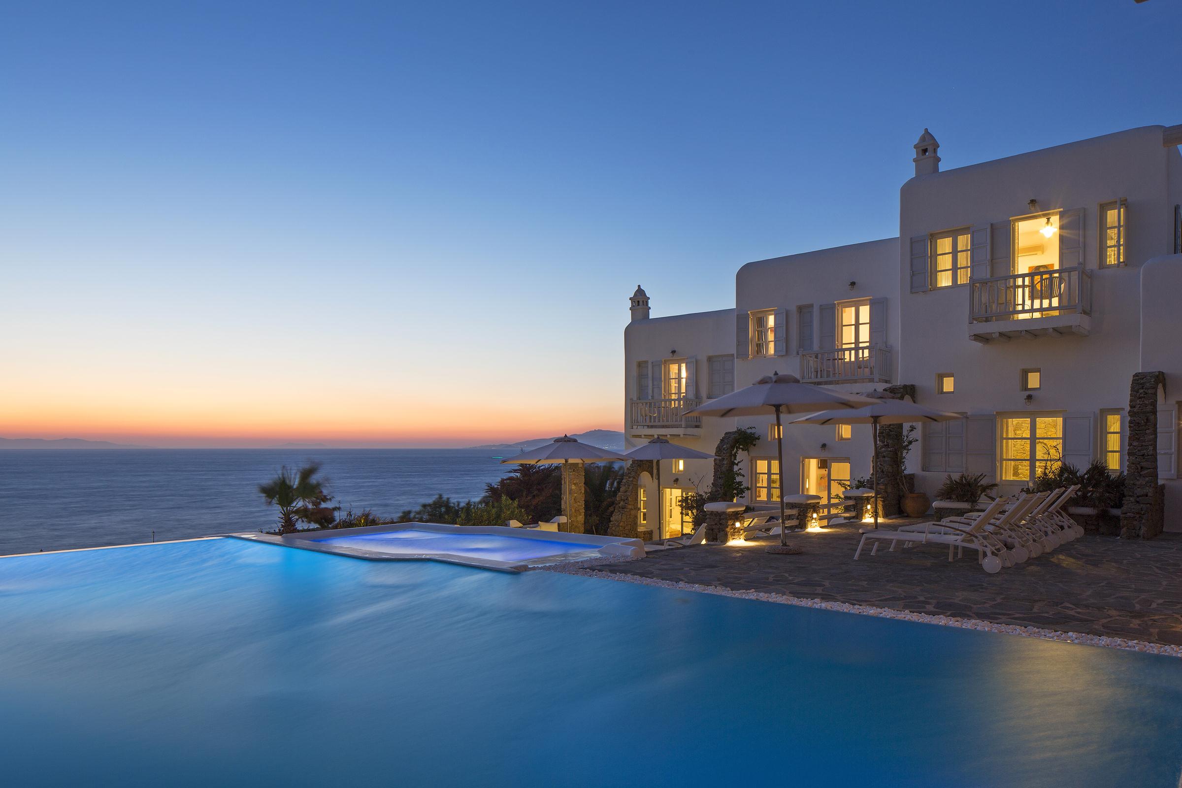 Apanema Aegean Luxury Hotel & Suites