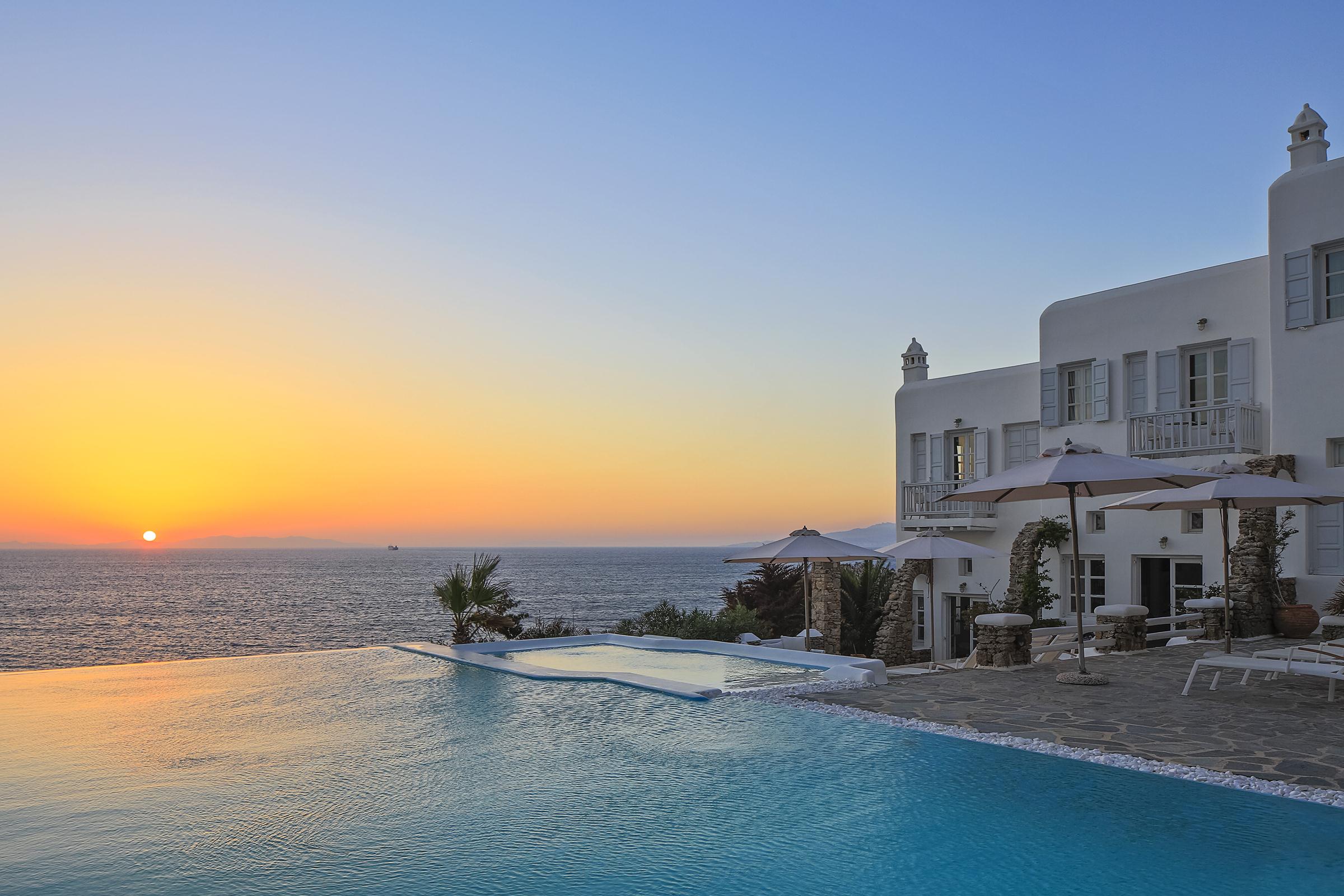 Apanema Aegean Luxury Hotel & Suites