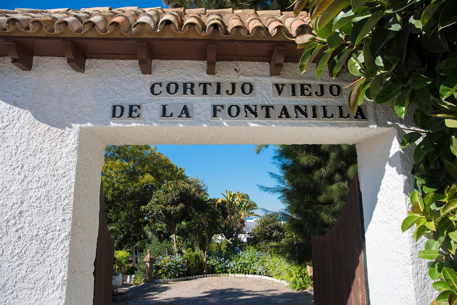 Cortijo Fontanilla Apartamentos