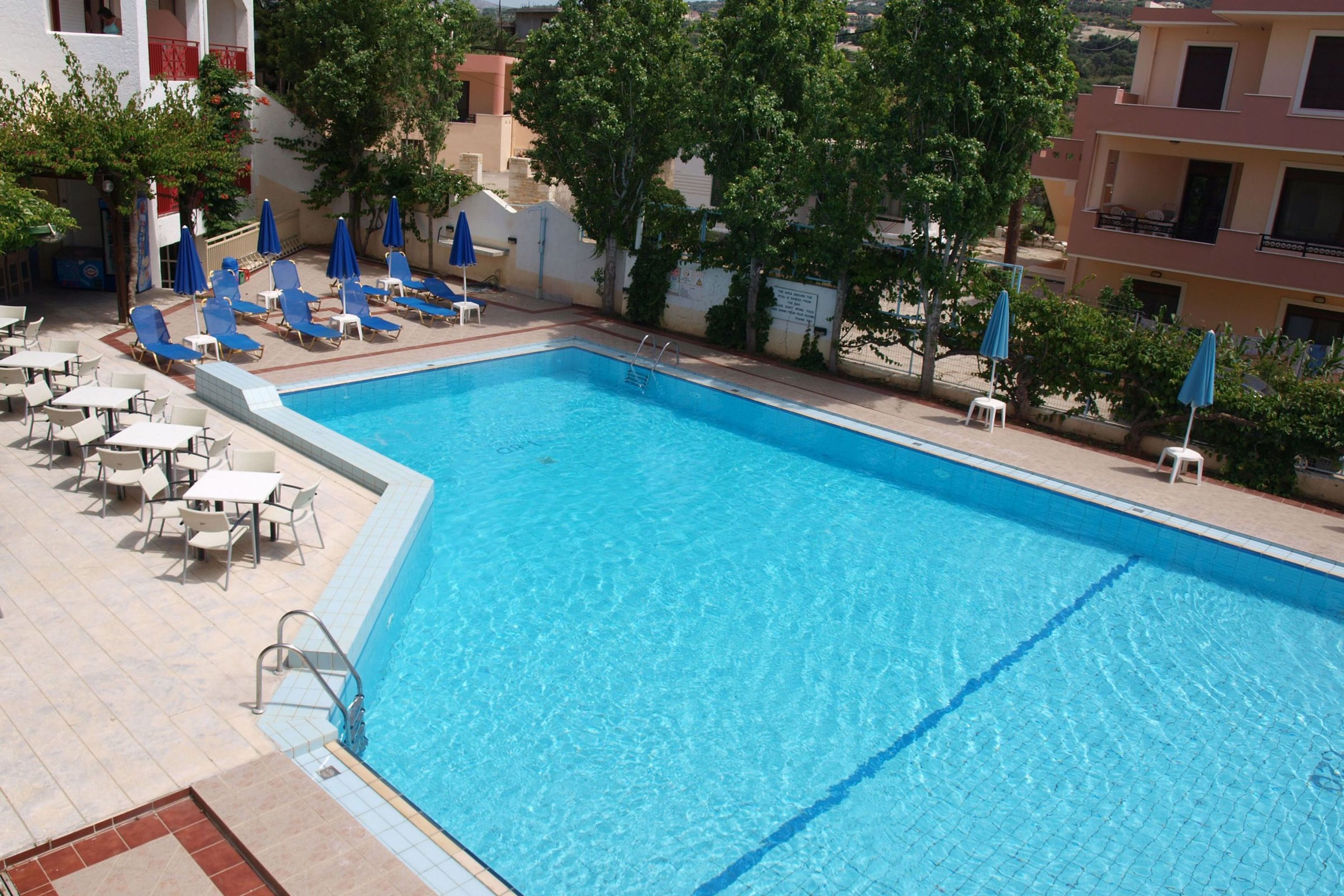 Apollon Hotel Apartments