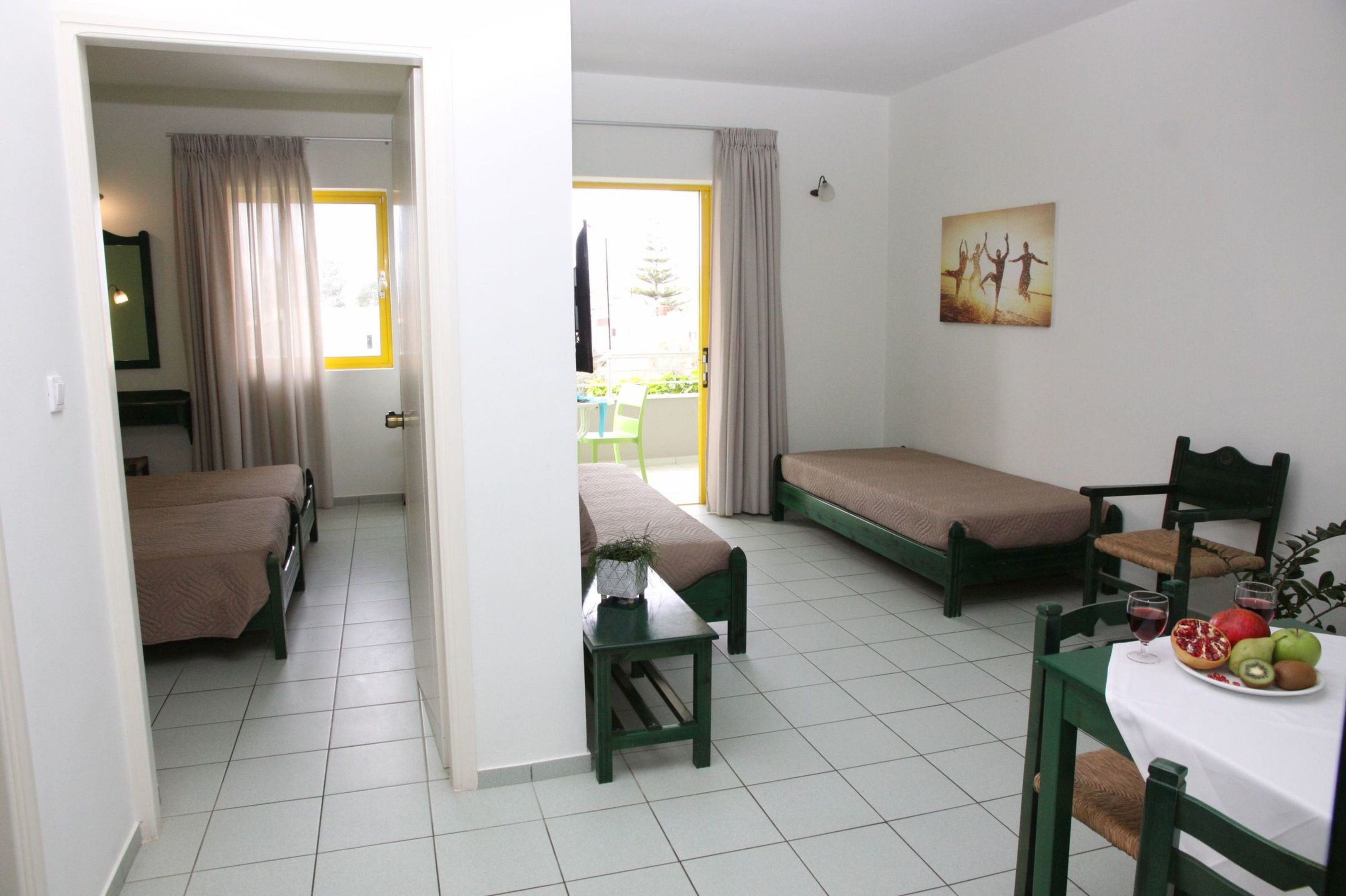 Apollon Hotel Apartments