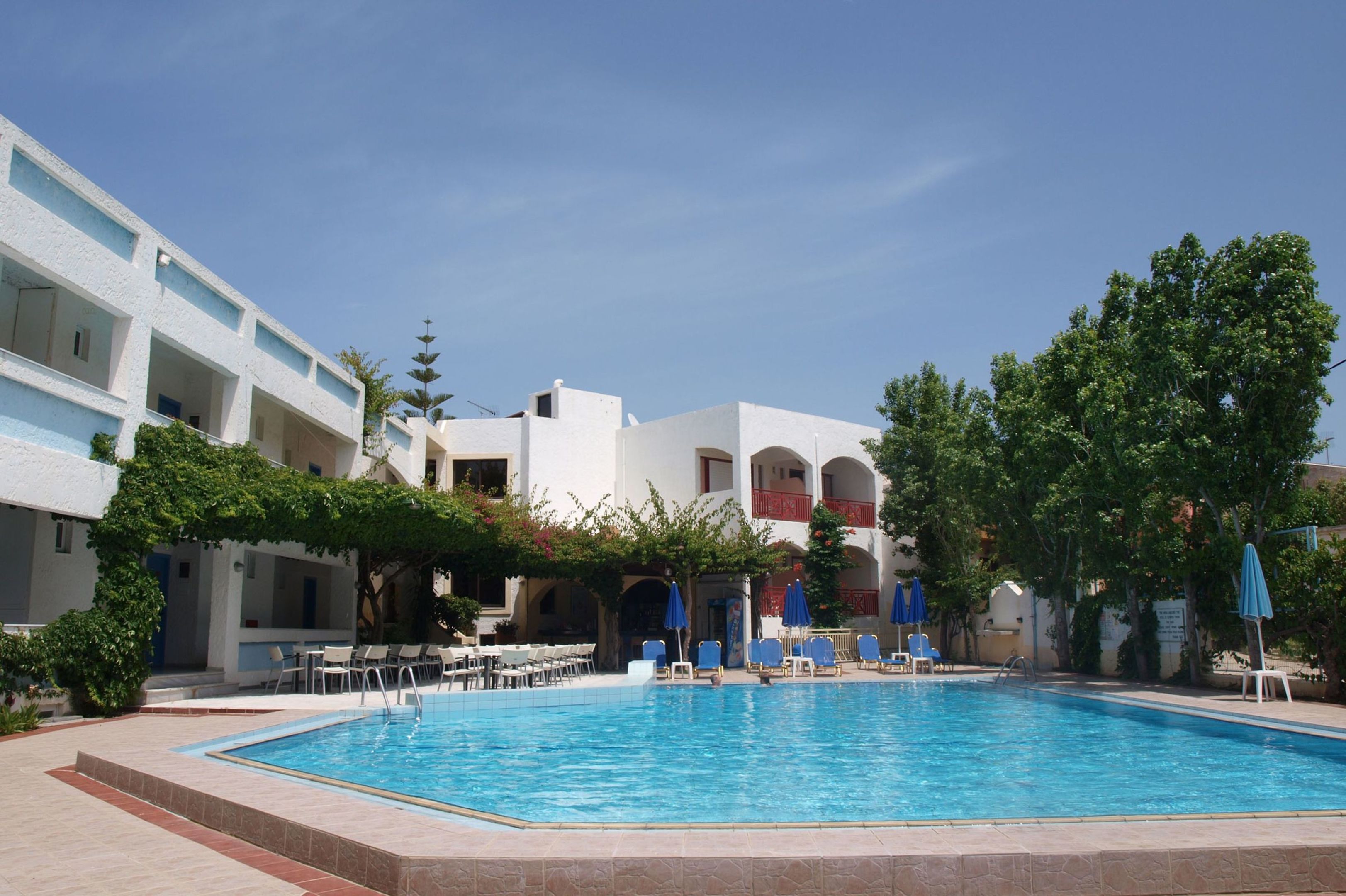 Apollon Hotel Apartments