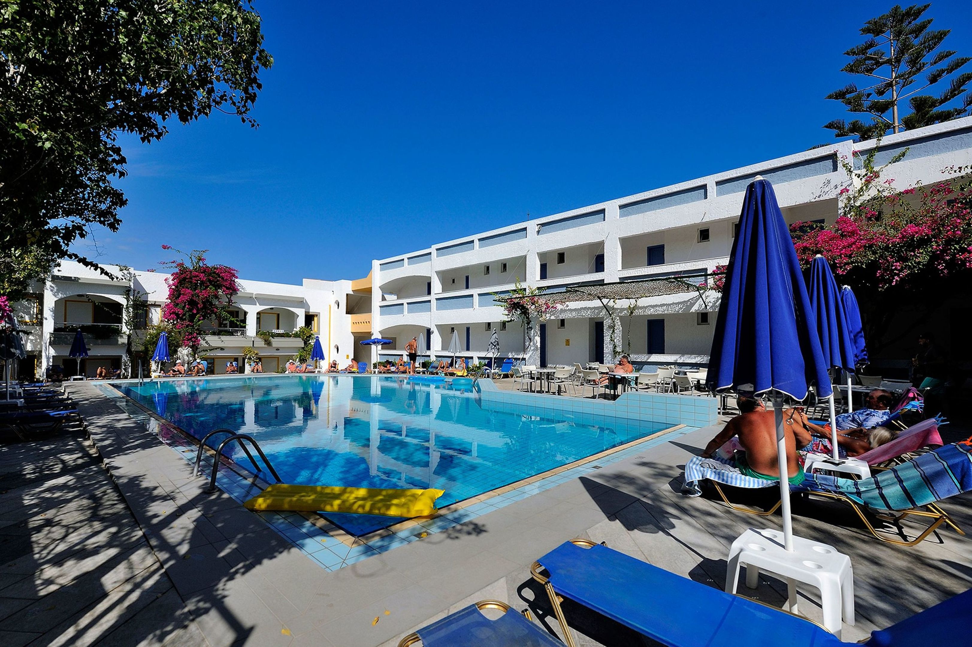 Apollon Hotel & Apartments Rethymno Photo