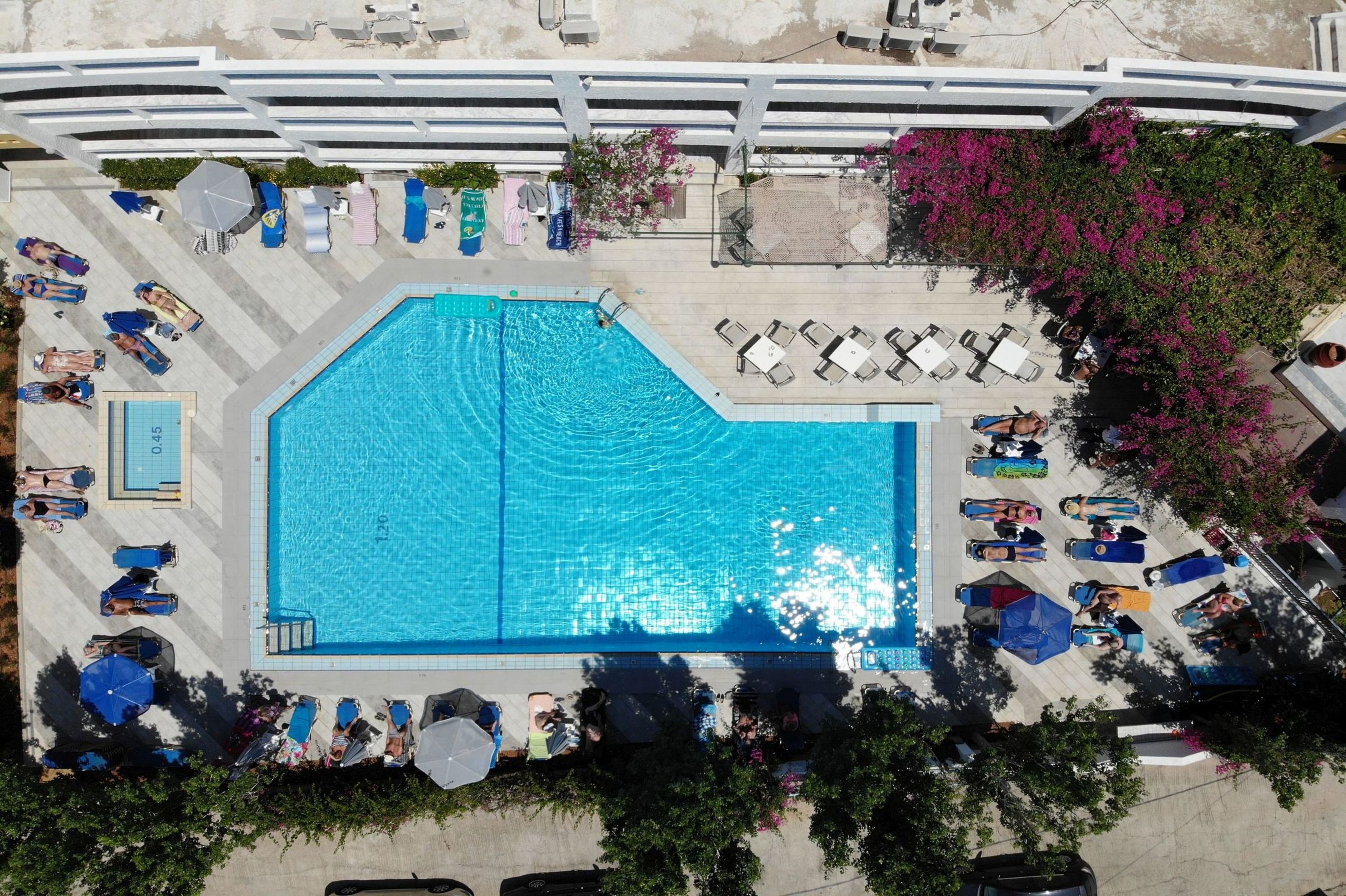 Apollon Hotel & Apartments Rethymno Photo