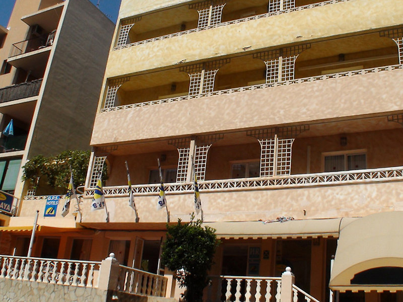 Hotel Playasol Lei Ibiza