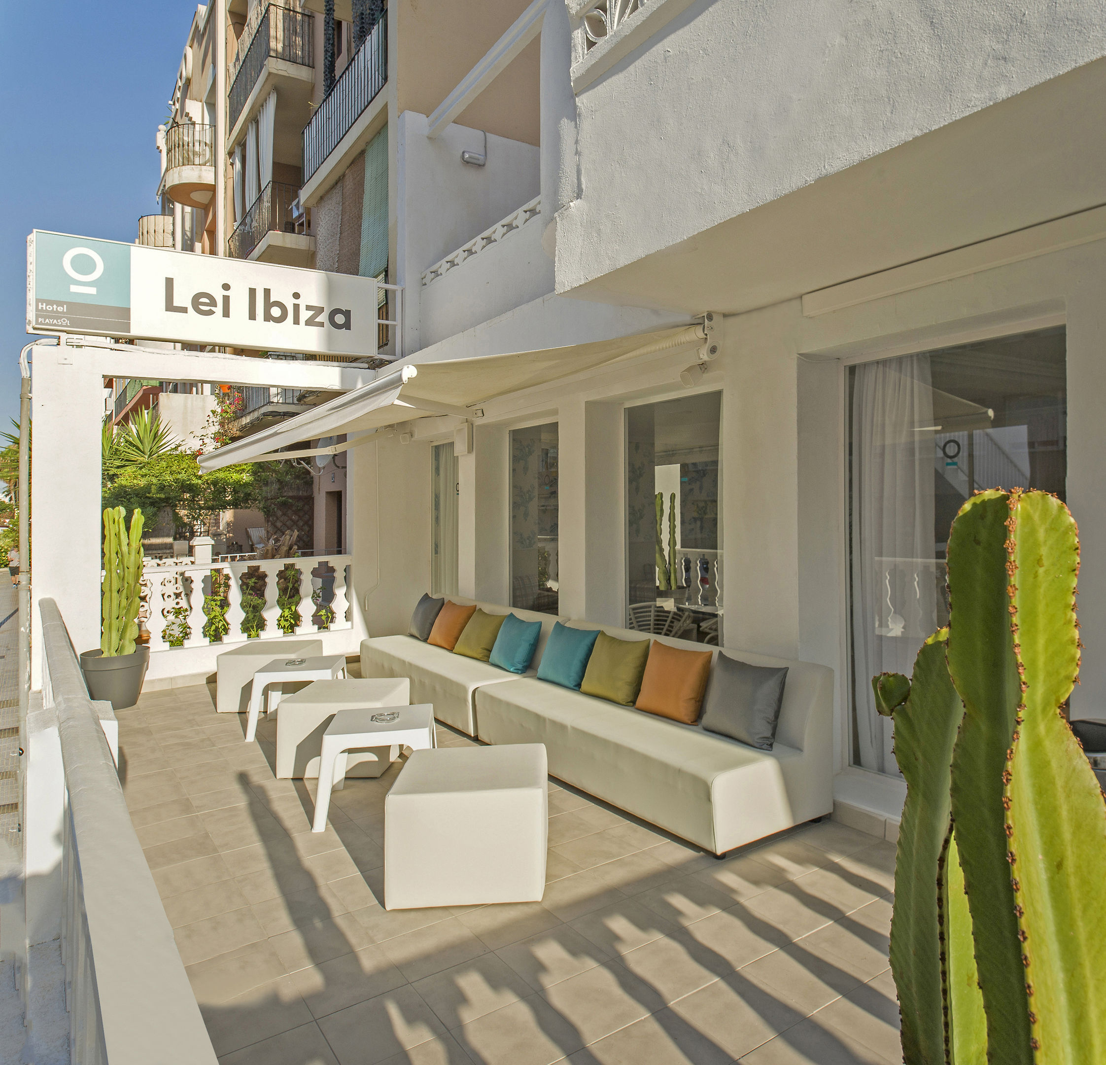 Hotel Playasol Lei Ibiza