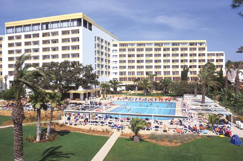 Alfamar Beach and Sport Resort & Algarve Gardens