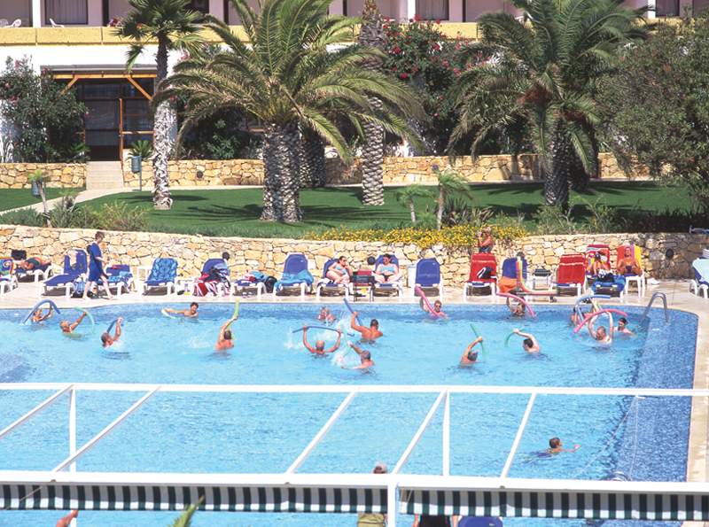 Alfamar Beach and Sport Resort & Algarve Gardens