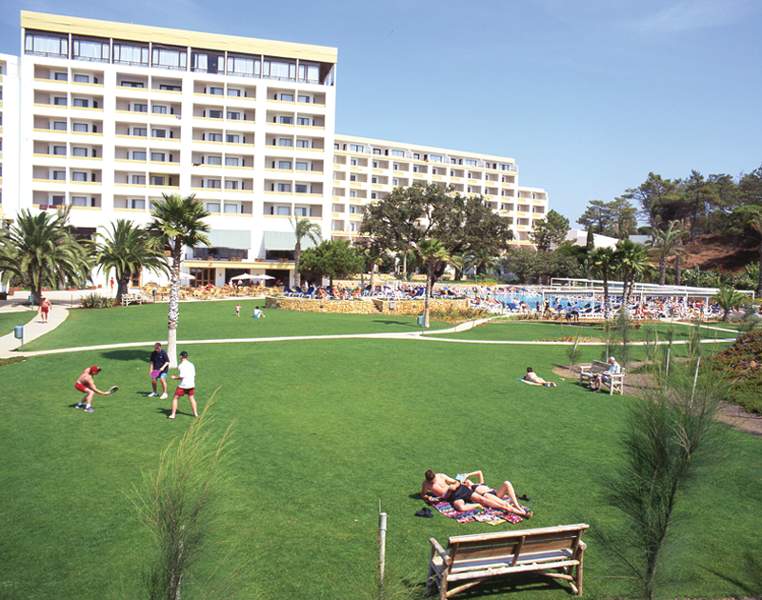 Alfamar Beach and Sport Resort & Algarve Gardens