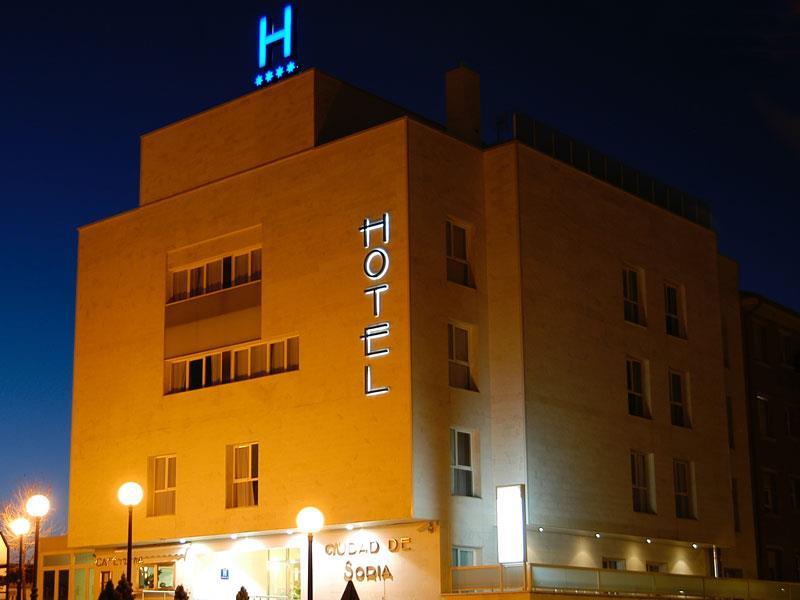 Hotel Alda Ciudad de Soria