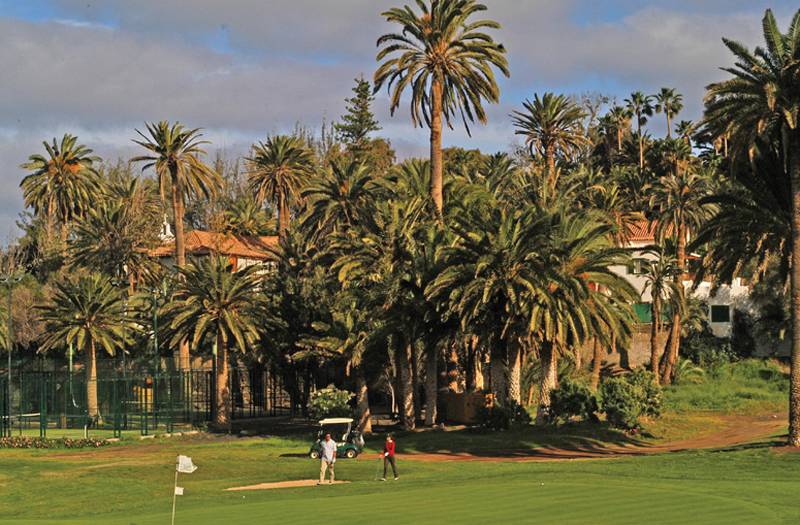 Cortijo de San Ignacio Golf