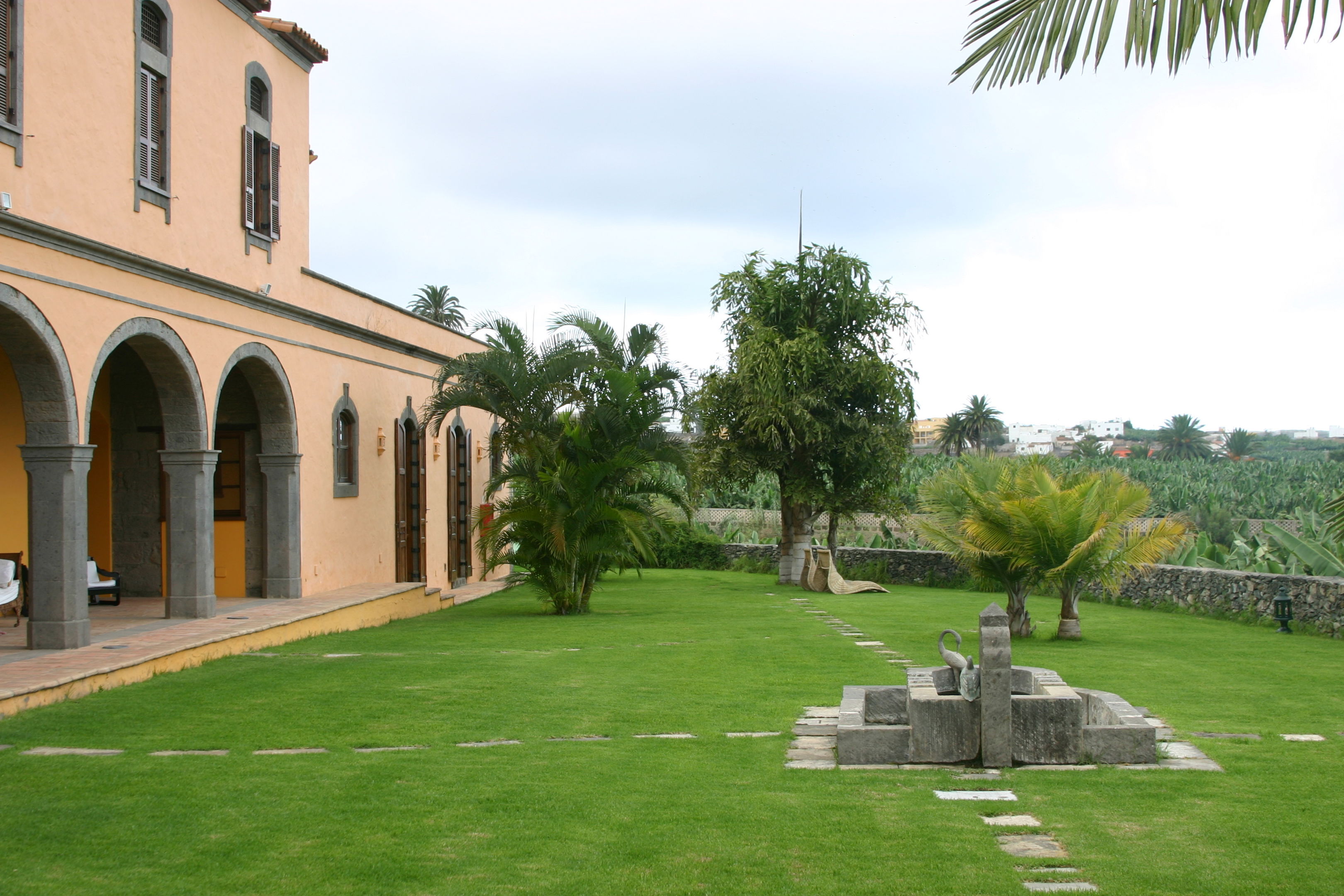 La Hacienda del Buen Suceso