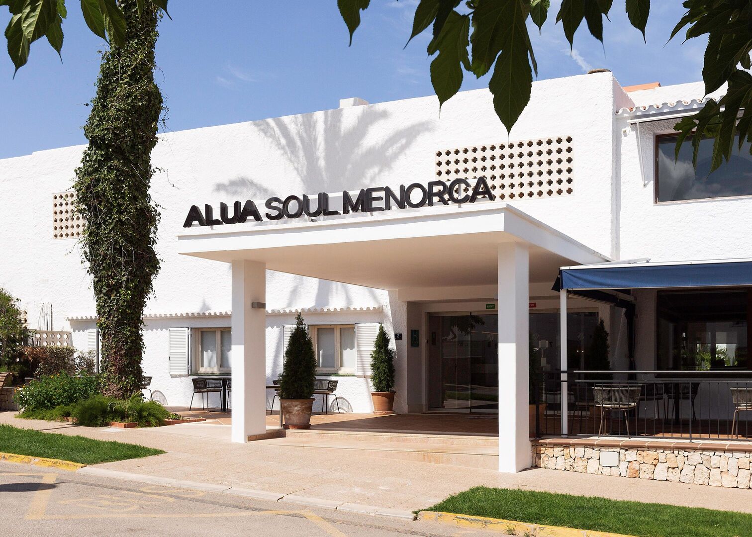 Aluasoul Menorca (ex Portblue S'algar)