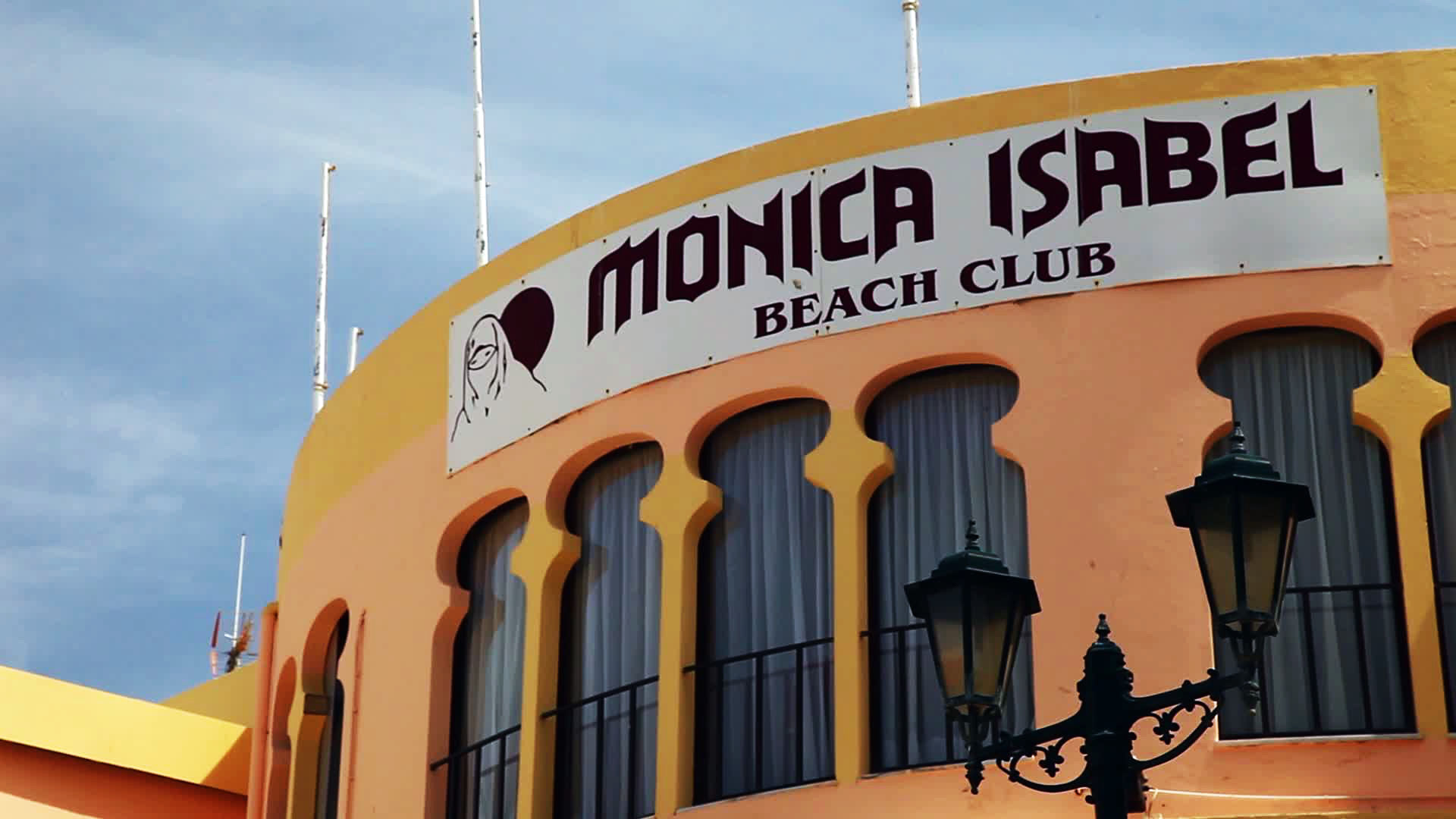 Monica Isabel Beach Club