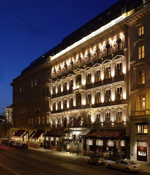 Hotel Sacher Wien