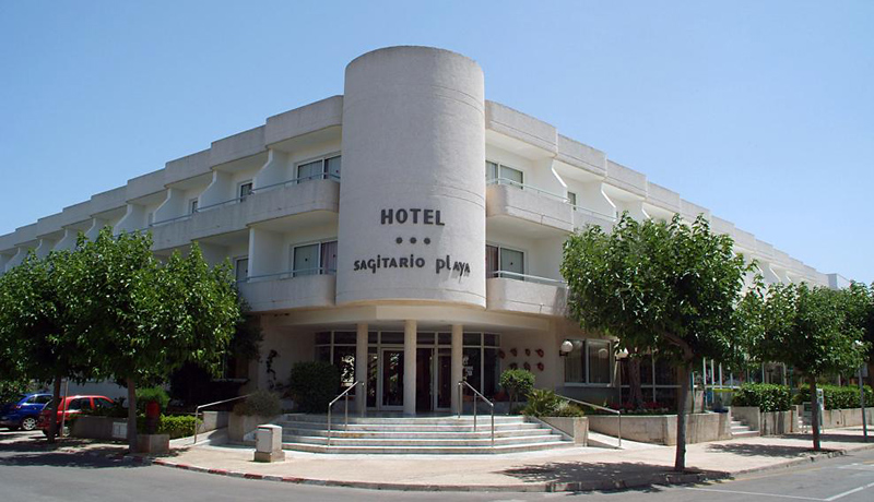 Hotel Sagitario Playa