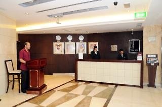 Dunes Hotel Apartments Al Barsha