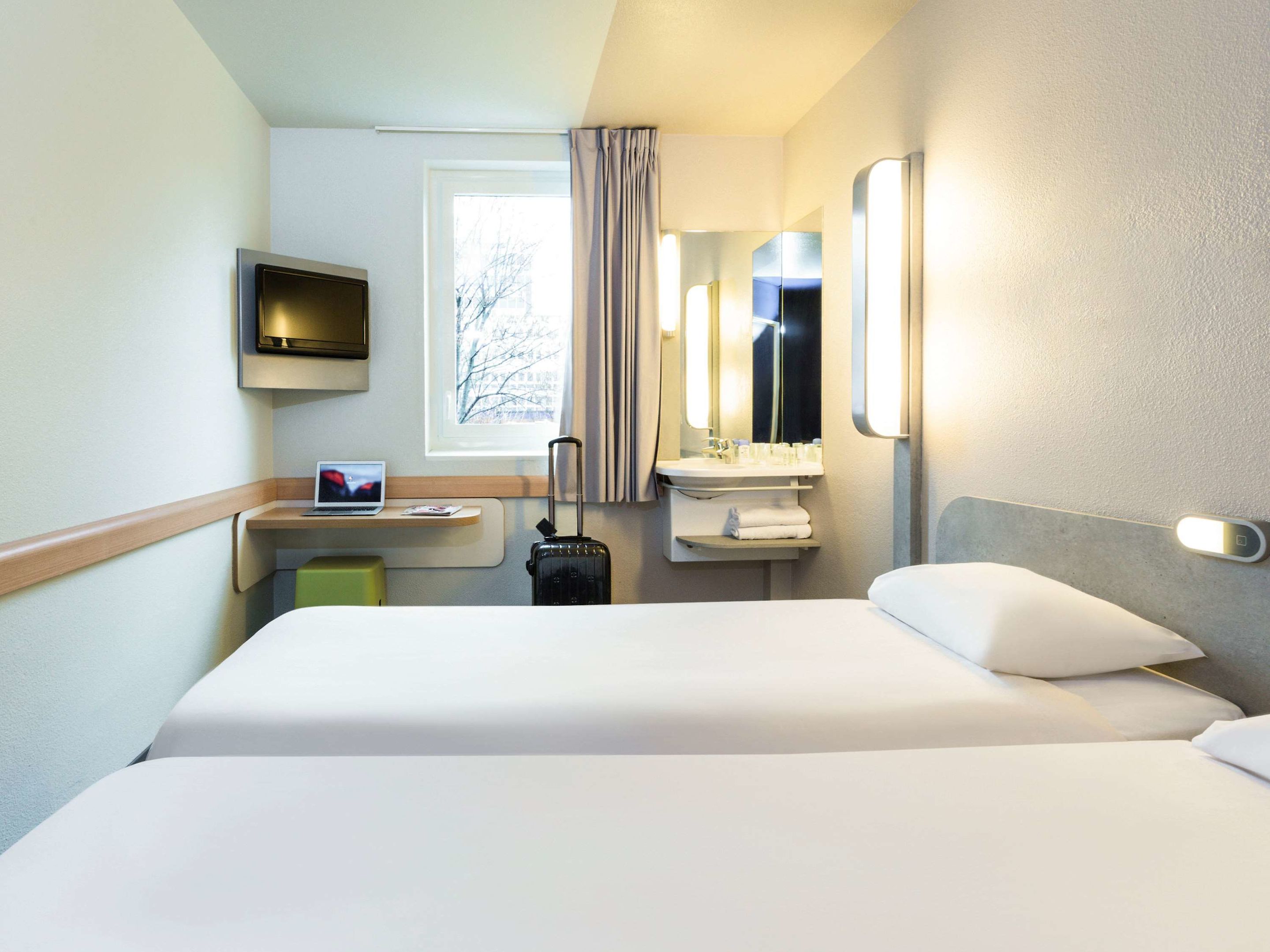 ibis budget Paris Porte de Montmartre