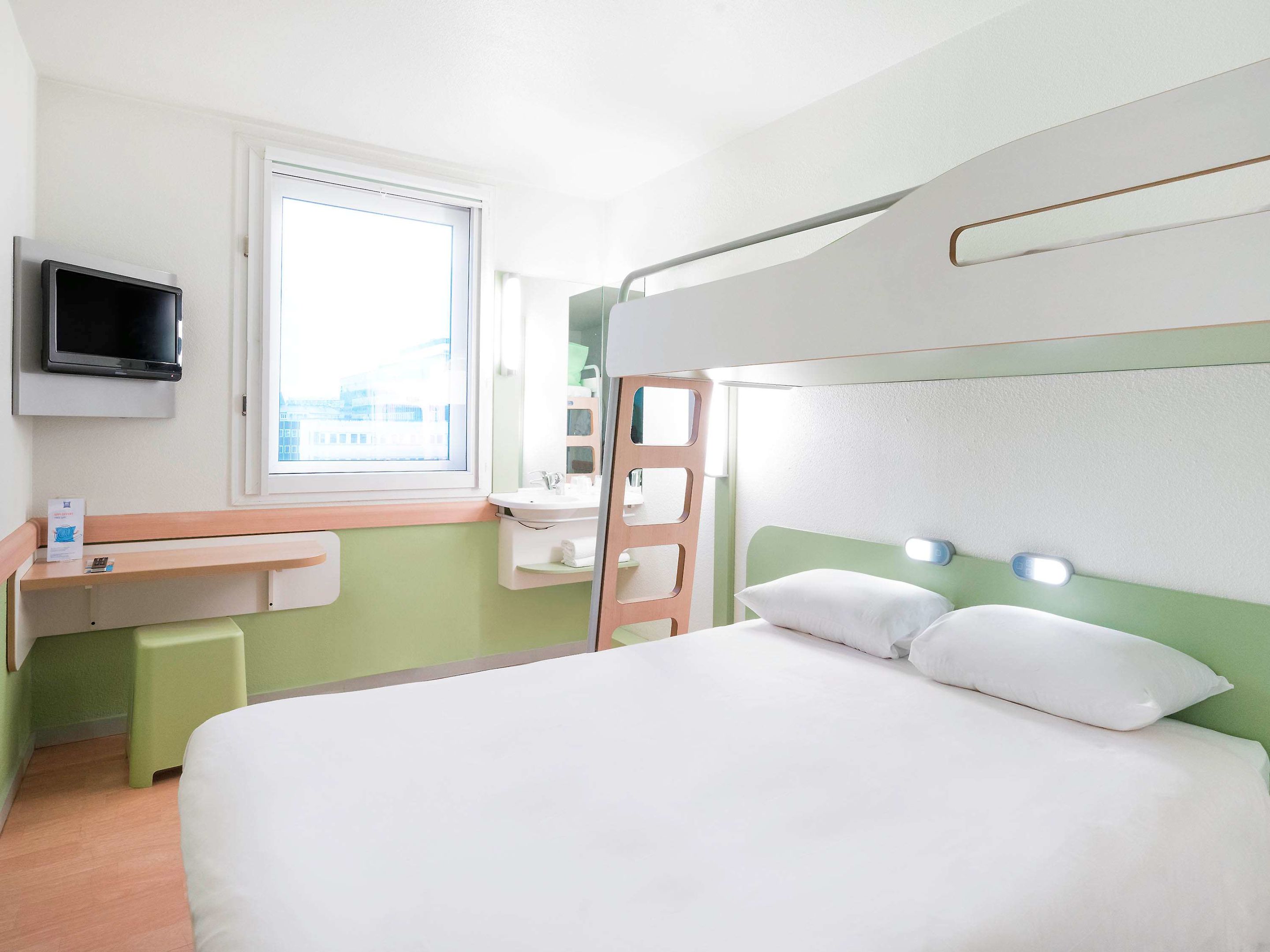 ibis budget Paris Porte de Montmartre