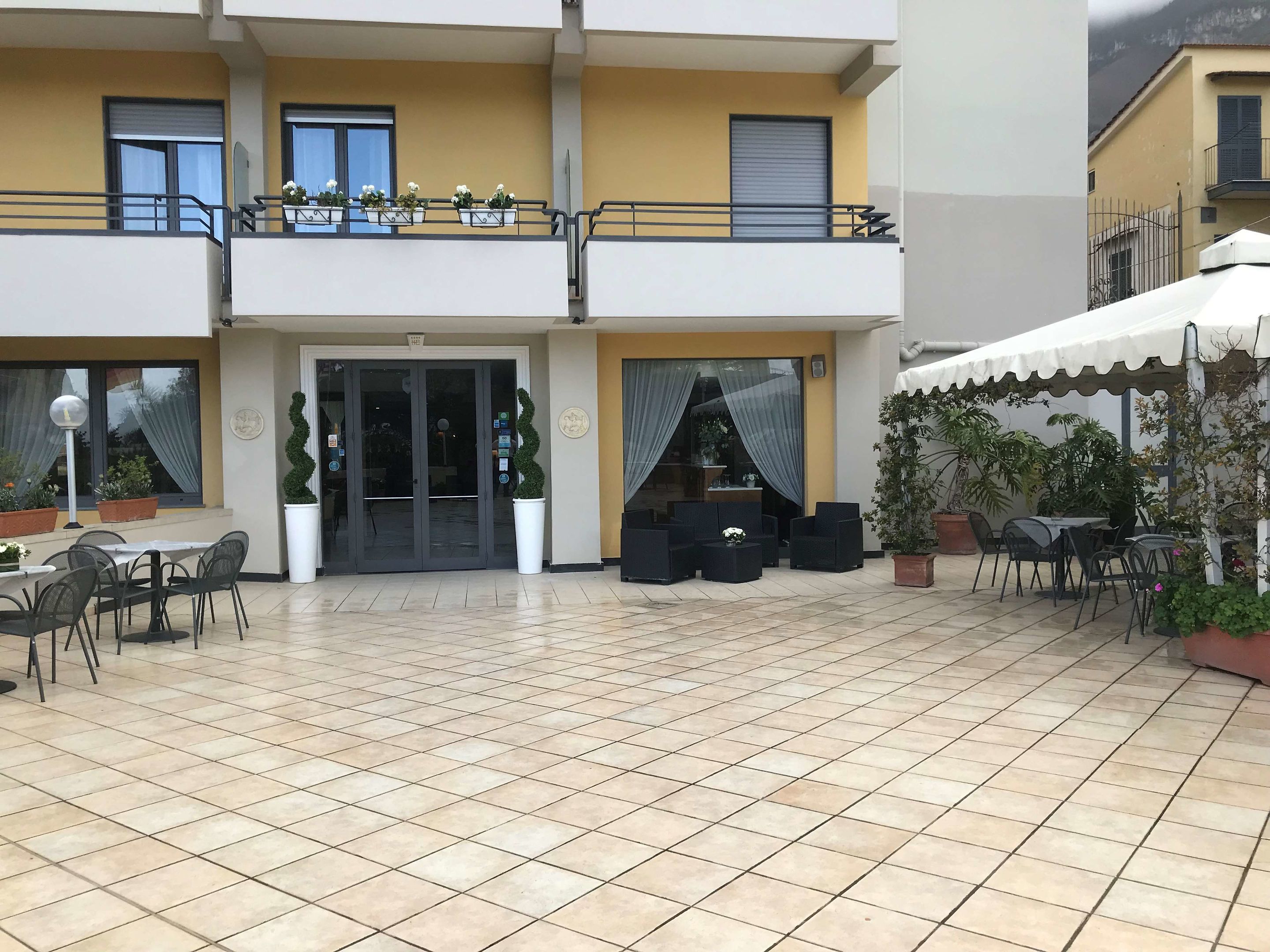 Hotel Europa Stabia