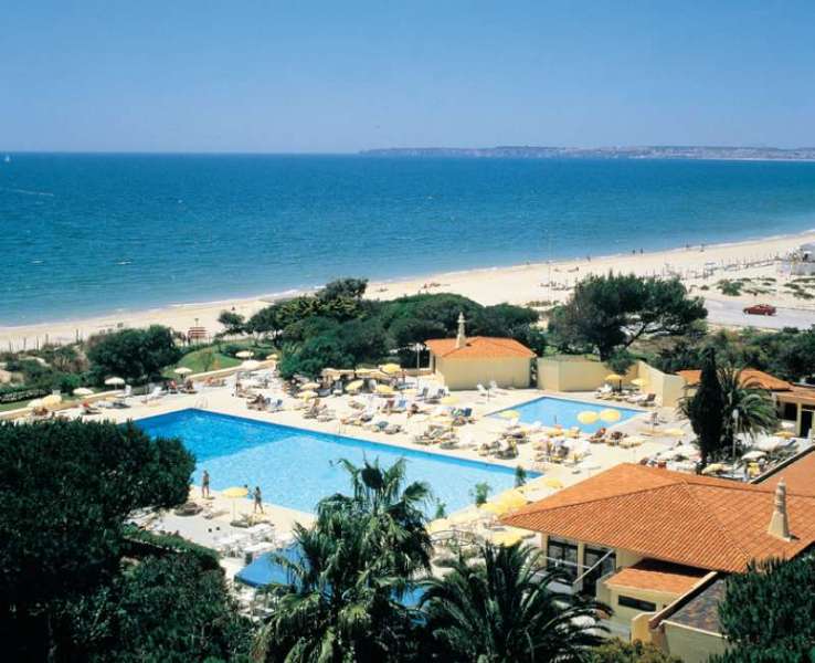 Pestana Dom Joao II & Pestana Alvor Atlântico & Pestana Dom Joao Villas