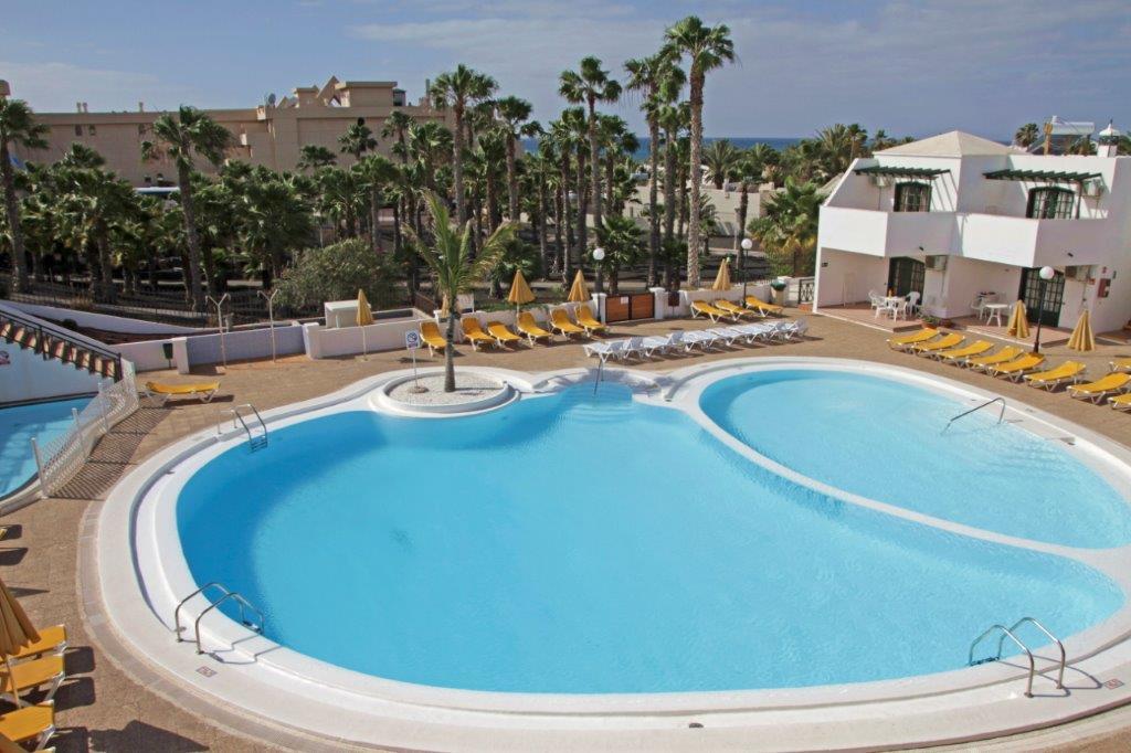 Apartamentos San Marcial Lanzarote