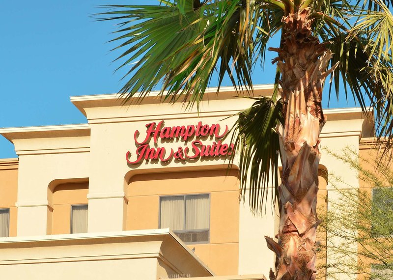 Hampton Inn & Suites Las Vegas Airport