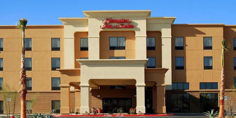 Hampton Inn & Suites Las Vegas Airport