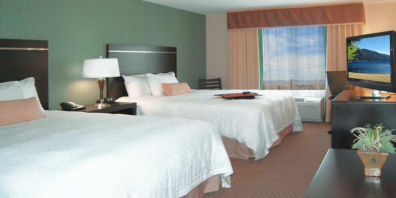 Hampton Inn & Suites Las Vegas Airport