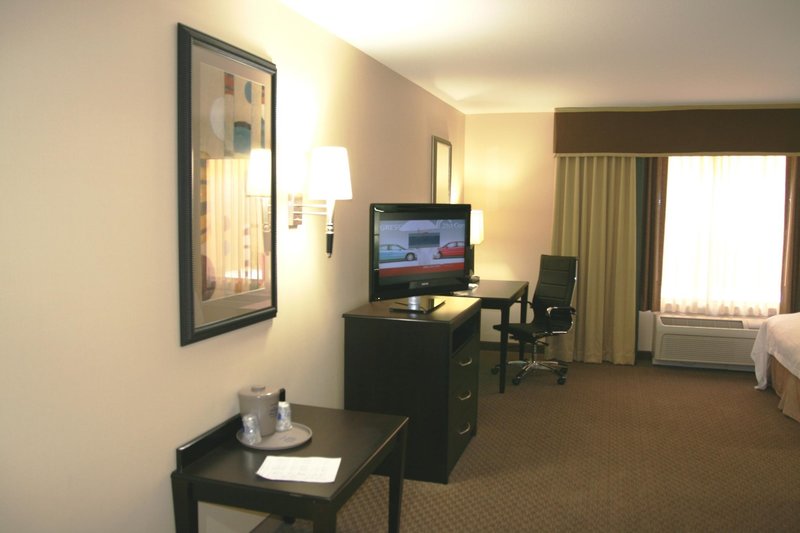 Hampton Inn & Suites Las Vegas Airport