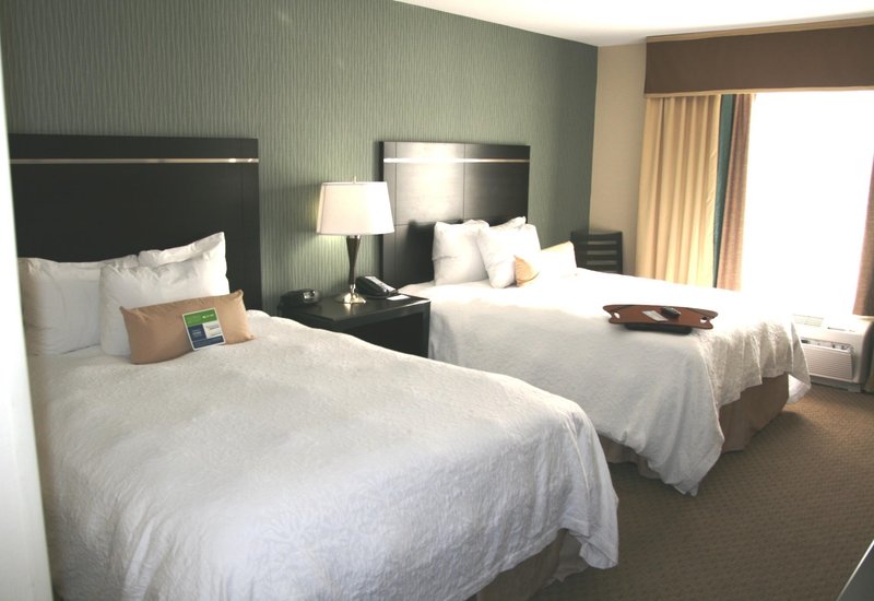 Hampton Inn & Suites Las Vegas Airport