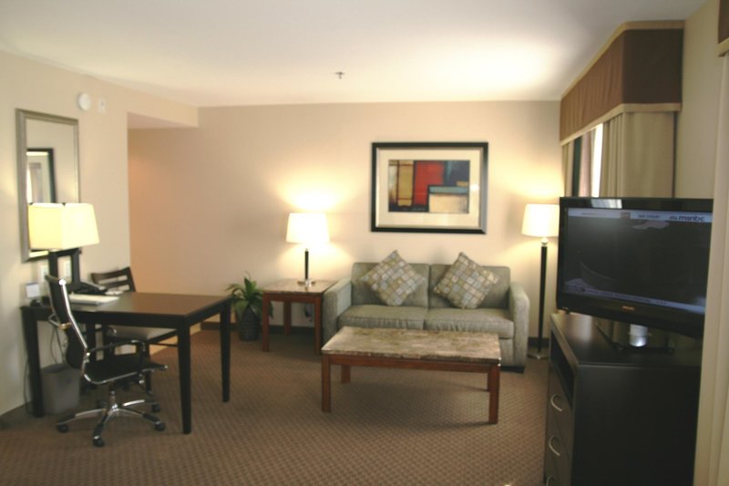 Hampton Inn & Suites Las Vegas Airport