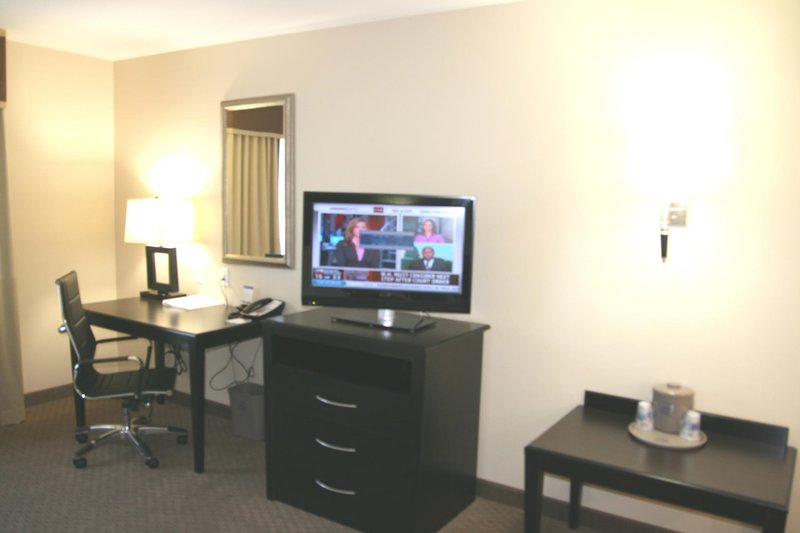 Hampton Inn & Suites Las Vegas Airport